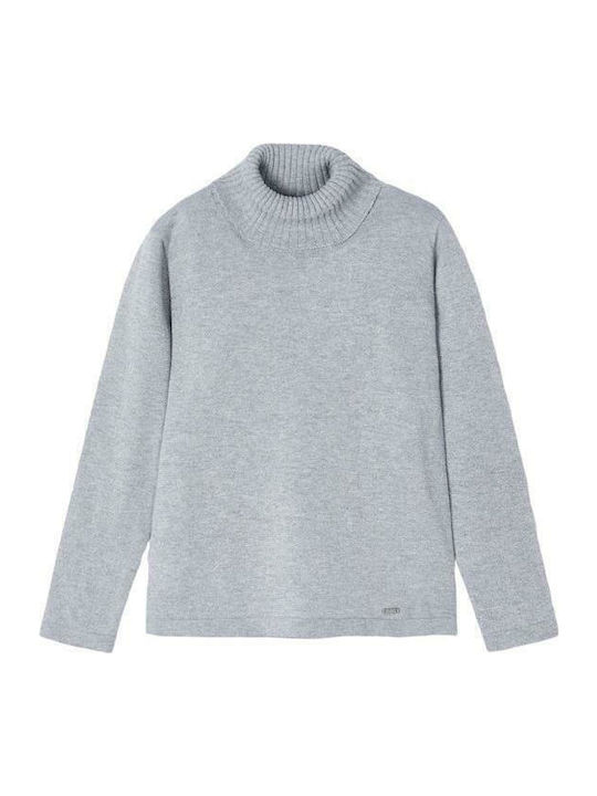 Mayoral Kinderpullover Langarm Gray