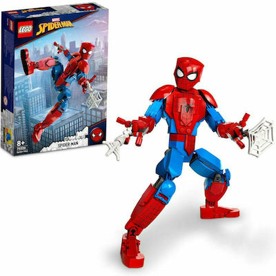 Lego Marvel Spider-Man for 8+ Years