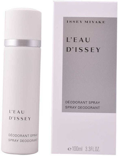 Issey Miyake L' Eau D' Issey Deodorant als Spray 100ml