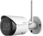 Dahua IP Surveillance Camera Wi-Fi 1080p Full HD Waterproof with Microphone and Flash 2.8mm