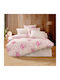 Mc Decor Sheet Sets Single 170x240cm. Vita Pink 3pcs