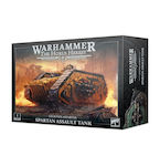 Games Workshop Warhammer The Horus Heresy: Spartan Assault Tank Unpainted Figures