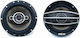 Akai Car Speaker Set ACS-656 6.5" with 200W RMS (4 Way)