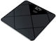 Adler Digital Bathroom Scale Black AD 8169
