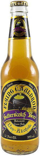 Harry Potter Cauldron Butterscotch Beer Αναψυκτικό με Ανθρακικό σε Φιάλη 355ml