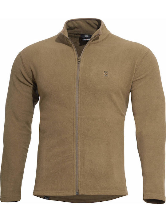 Pentagon Tac Maven Elk Hunting Cardigan Fleece ...