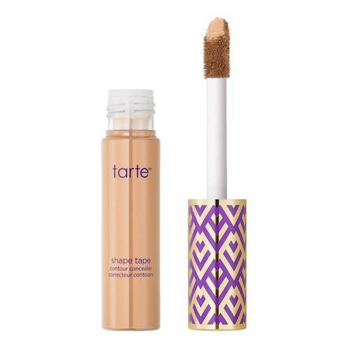 Tarte Shape Tape Contour Concealer 27B Light-Medium Beige Liquid 10ml ...