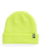 Beanie Ανδρικός Σκούφος Πλεκτός σε Πράσινο χρώμα
