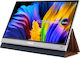 Asus ZenScreen OLED MQ13AH OLED HDR Φορητό Monitor 13.3" FHD 1920x1080
