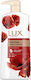Lux Secret Poppy Αφρόλουτρο σε Gel & Άρωμα Εσπεριδοειδή 600ml
