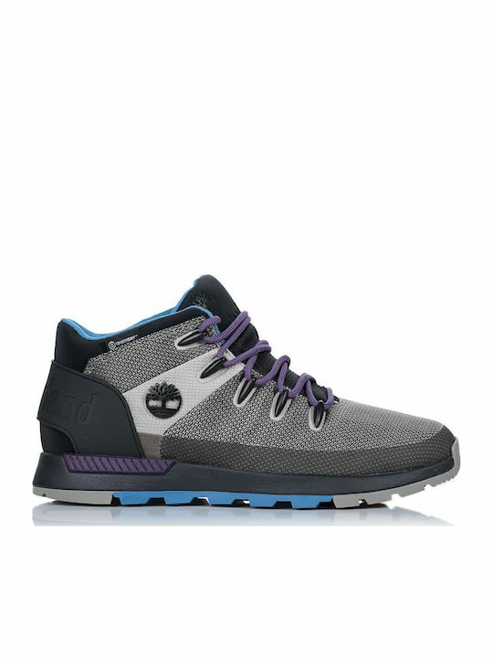 Timberland Sprint Trekker Ανδρικά Ορειβατικά Μποτάκια Γκρι