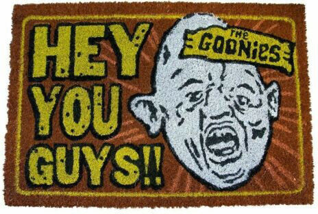 Pyramid International Entrance Mat Carpet The Goonies Beige 40x60cm