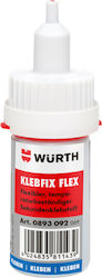 Wurth Klebfix Lipici Metalic Lichid 20gr