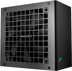 Deepcool PK750D 750W Black Computer Power Supply Full Wired 80 Plus Bronze