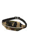 Simple Army Waist Bag
