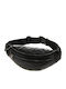Denzel Waist Bag Black