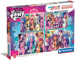 Kids Puzzle My Little Pony for 3++ Years 360pcs Clementoni