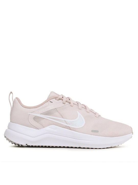 Nike Downshifter 12 Running Barely Rose / White / Pink Oxford