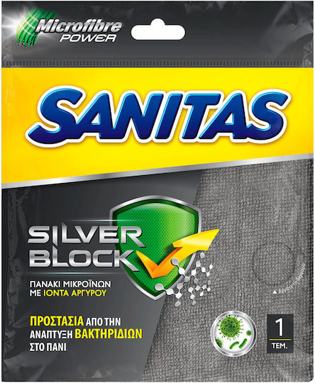 Sanitas Silver Block Allgemeine Verwendung 1Stück 8571042330
