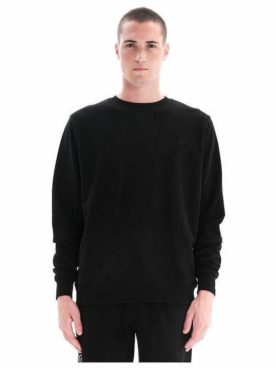 Basehit Hanorac Negru