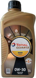 Total Quartz 9000 Energy Synthetic Car Oil 0W-3...