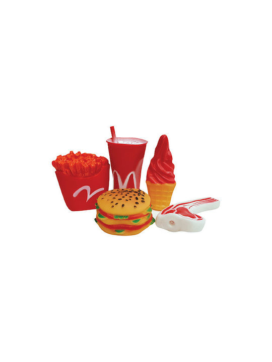 Παιχνίδι για Σκύλους Fast Food της Madpet