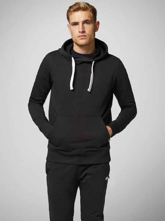 Projekt Produkt Sweatshirt with Hood Black
