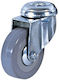 Ruotec 502.000.004.050 Ρόδα Περιστρεφόμενη 50x16mm