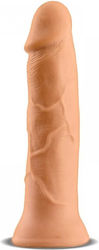 LateToBed Ted Realistic Realistic Dildo Flesh 18cm