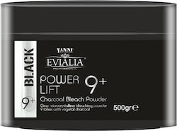 Yanni Extensions Evialia Power Lift Black Bleaching Powder Up To 9 Grades 500gr