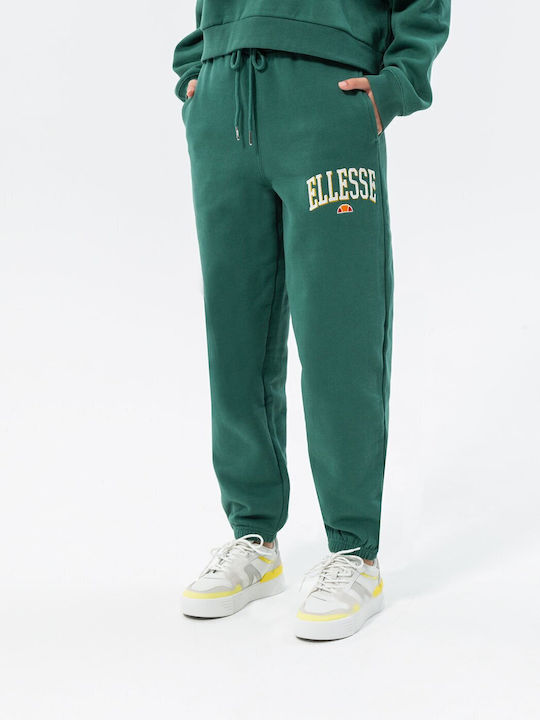 Ellesse Cammina Παντελόνι Φόρμας με Λάστιχο Πρά...