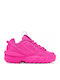 Disruptor II Încălțăminte sport Joasa pentru copii Fuchsia