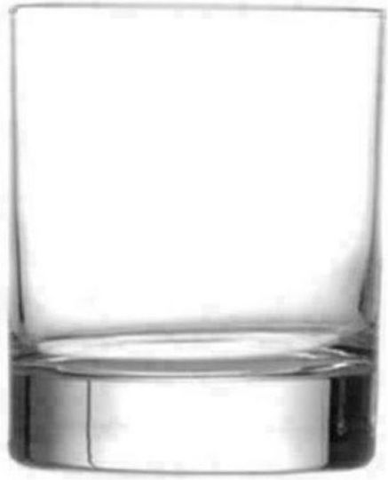 Uniglass Classico Ποτήρι Ουίσκι Γυάλινο 300ml
