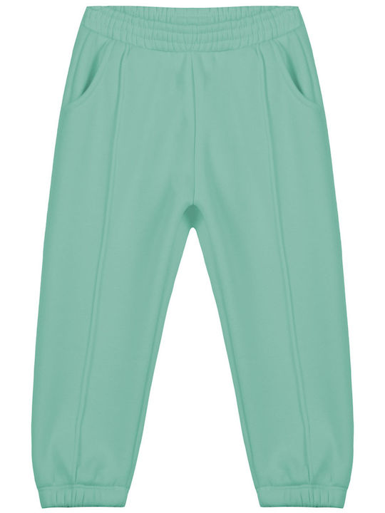 Energiers Kids Sweatpants Green 2pcs