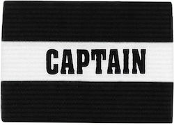 Liga Sport Football Captain's Armband Black