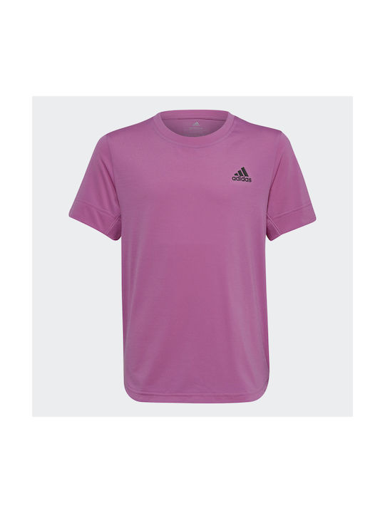 Adidas Tricou pentru copii Lila