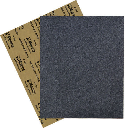 Morris Φύλλο Λείανσης Απλό K400 28x23mm