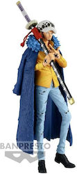 Banpresto One Piece: Trafalgar Law King Of Artist Φιγούρα Δράσης ύψους 23εκ.