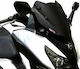 Fabbri Vizieră colorată motocicletă pentru Sym Cruisym 300 3258/DS