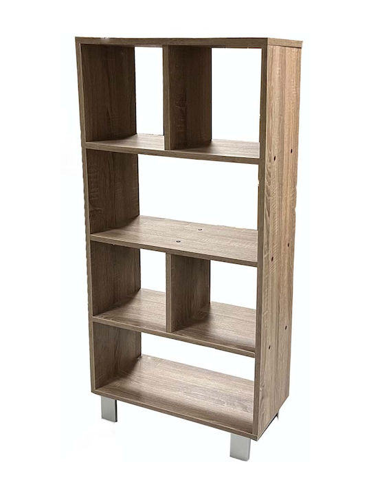 Bookcase 6 seats truffa π55χβ25χυ123cm