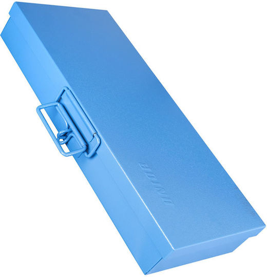 Unior Tool Case Metallic Dimensions: W67xD22xH10cm