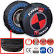 Fix&Go Tex Xtrem G-V Anti-slip Snow Socks Truck 2pcs