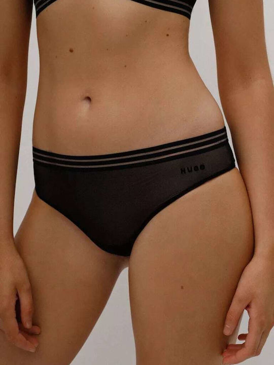 Damen Brasilien Schwarz
