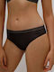 Damen Brasilien Schwarz