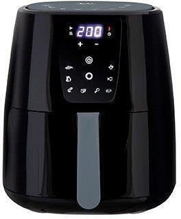 Jata JEFR1225 Air Fryer 5lt Μαύρο
