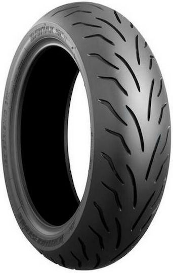 Bridgestone Battlax SC1 Bias Ластик за скутер с размер 140/70-14 62Спецификация на електронен търговски сайт заден Безкамерна