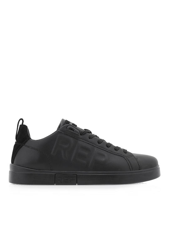 Replay Bărbați Sneakers Negre