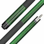 Nir Italia American Folding Pool Cue Jolly Green 22292