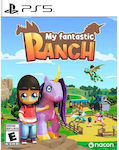 My Fantastic Ranch PS5 Game