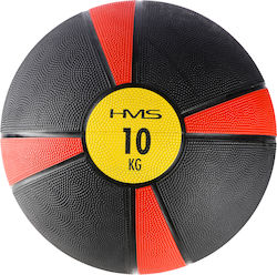 HMS NK Μπάλα Medicine 10kg σε Κόκκινο Χρώμα